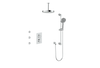 MOND 3-WAY TH SHOWER KIT WITH BODY JETS AND 6" CEILING ARM