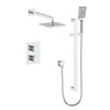 Vogt Niveau 2-Way TH Shower Kit CC
