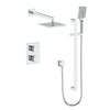 VOGT NIVEAU 2-WAY TH SHOWER KIT