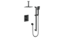 Vogt Niveau 2-Way TH Shower Kit with 6" Ceiling Arm CC