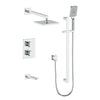 VOGT NIVEAU 3-WAY TH SHOWER KIT