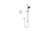 Vogt Worgl 1-Way PB Shower Kit CC