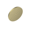Vogt 8" Round Brass Shower Head CC