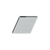 Vogt 8" Square Shower Head CC