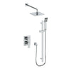 VOGT KAPFENBERG TRIM FOR 2-WAY PB SHOWER KIT (Wall Arm)