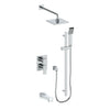 VOGT Kapfenberg Trim For 3-WAY PB Shower Kit (Wall Arm)