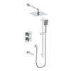 Vogt Kapfenberg Trim for 3-Way TH Shower Kit CC