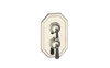CARINTHIA TRIM FOR 3-WAY TH VALVE