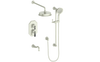 CARINTHIA TRIM FOR 3-WAY TH SHOWER KIT