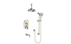 CARINTHIA TRIM FOR 3-WAY TH SHOWER KIT WITH 6" CEILING ARM