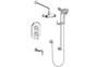CARINTHIA TRIM FOR 3-WAY TH SHOWER KIT