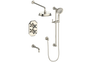 CARINTHIA TRIM FOR 3-WAY TH SHOWER KIT