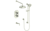 CARINTHIA TRIM FOR 3-WAY TH SHOWER KIT