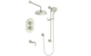 CARINTHIA TRIM FOR 3-WAY TH SHOWER KIT