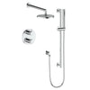 Vogt Drava Trim for 2-Way TH Shower Kit CC