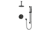 Vogt Drava Trim for 2-Way TH Shower Kit with 6" Ceiling Arm CC