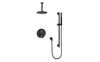 Vogt Drava Trim for 2-Way TH Shower Kit with 6" Ceiling Arm CC