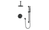 Vogt Drava Trim for 2-Way TH Shower Kit with 6" Ceiling Arm CC