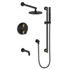 Vogt Drava Trim for 3-Way TH Shower Kit CC