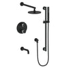 Vogt Drava Trim for 3-Way TH Shower Kit CC