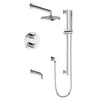 Vogt Drava Trim for 3-Way TH Shower Kit CC