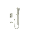 VOGT Kapfenberg Trim For 2-Way TH Shower Kit (Wall Arm)