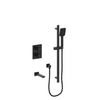 VOGT Kapfenberg Trim For 2-Way TH Shower Kit (Wall Arm)