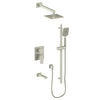 VOGT KAPFENBERG TRIM FOR 3-WAY PB SHOWER KIT (Wall Arm)