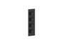 VOGT KAPFENBERG TRIM FOR 3/4" HIGH-FLOW TH VALVE WITH 3 VOLUME CONTROLS