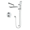 VOGT LUSTEN TRIM FOR 2-WAY TH SHOWER KIT (Wall Arm)