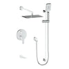 VOGT Lusten Trim For 3-WAY PB SHOWER KIT (Wall Arm)