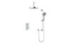 MOND TRIM FOR 2-WAY TH SHOWER KIT WITH 6" CEILING ARM