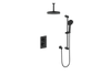MOND TRIM FOR 2-WAY TH SHOWER KIT WITH 6" CEILING ARM