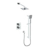 VOGT NIVEAU TRIM FOR 2-WAY TH SHOWER KIT (Wall Arm)