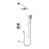 VOGT NIVEAU TRIM FOR 3-WAY TH SHOWER KIT (Wall Arm)
