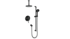 Vogt Worgl Trim for 2-Way PB Shower Kit with 6" Ceiling Arm CC