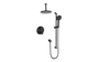 Vogt Worgl Trim for 2-Way TH Shower Kit with 6" Ceiling Arm CC