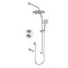 Vogt Worgl Trim for 3-Way TH Shower Kit CC