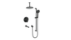 Vogt Worgl Trim for 3-Way TH Shower Kit with 6" Ceiling Arm CC