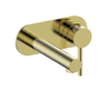 Vogt Worgl Trim for Wall Mount Lavatory Faucet with Single Plate CC