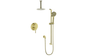 Vogt Worgl Trim for 2-Way PB Shower Kit with 6" Ceiling Arm CC