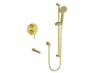 Vogt Worgl Trim for 2-Way PB Shower Kit CC