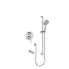 Vogt Worgl Trim for 2-Way PB Shower Kit CC