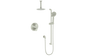 Vogt Worgl Trim for 2-Way TH Shower Kit with 6" Ceiling Arm CC