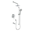 Vogt Worgl Trim for 3-Way PB Shower Kit CC
