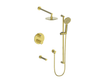 Vogt Worgl Trim for 3-Way TH Shower Kit CC