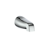 VOGT ROUND SLIP-ON TUB SPOUT