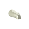 VOGT ROUND SLIP-ON TUB SPOUT WITH DIVERTER