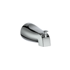 VOGT ROUND SLIP-ON TUB SPOUT WITH DIVERTER