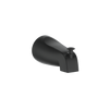 VOGT ROUND SLIP-ON TUB SPOUT WITH DIVERTER